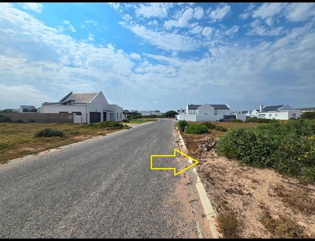 LAND FOR SALE IN BRITANNIA BAY